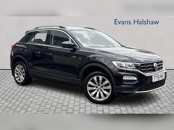 Used Volkswagen T-Roc 2019 for sale - 77044196: Photo