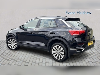 Used Volkswagen T-Roc 2019 for sale - 77044196: Photo