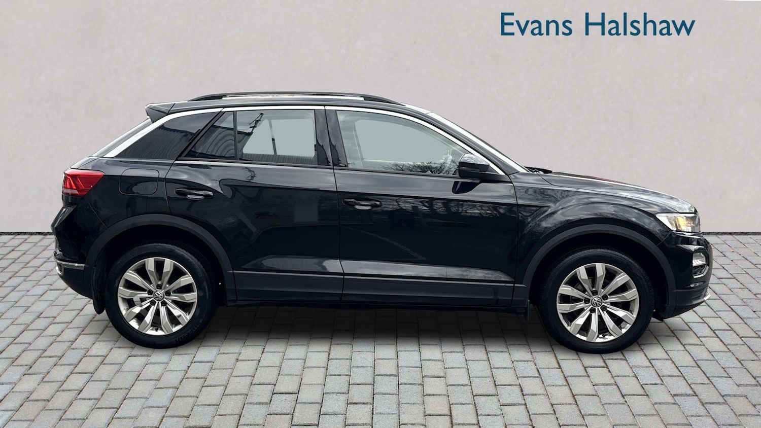 Used Volkswagen T-Roc 2019 for sale - 77044196: Photo 5