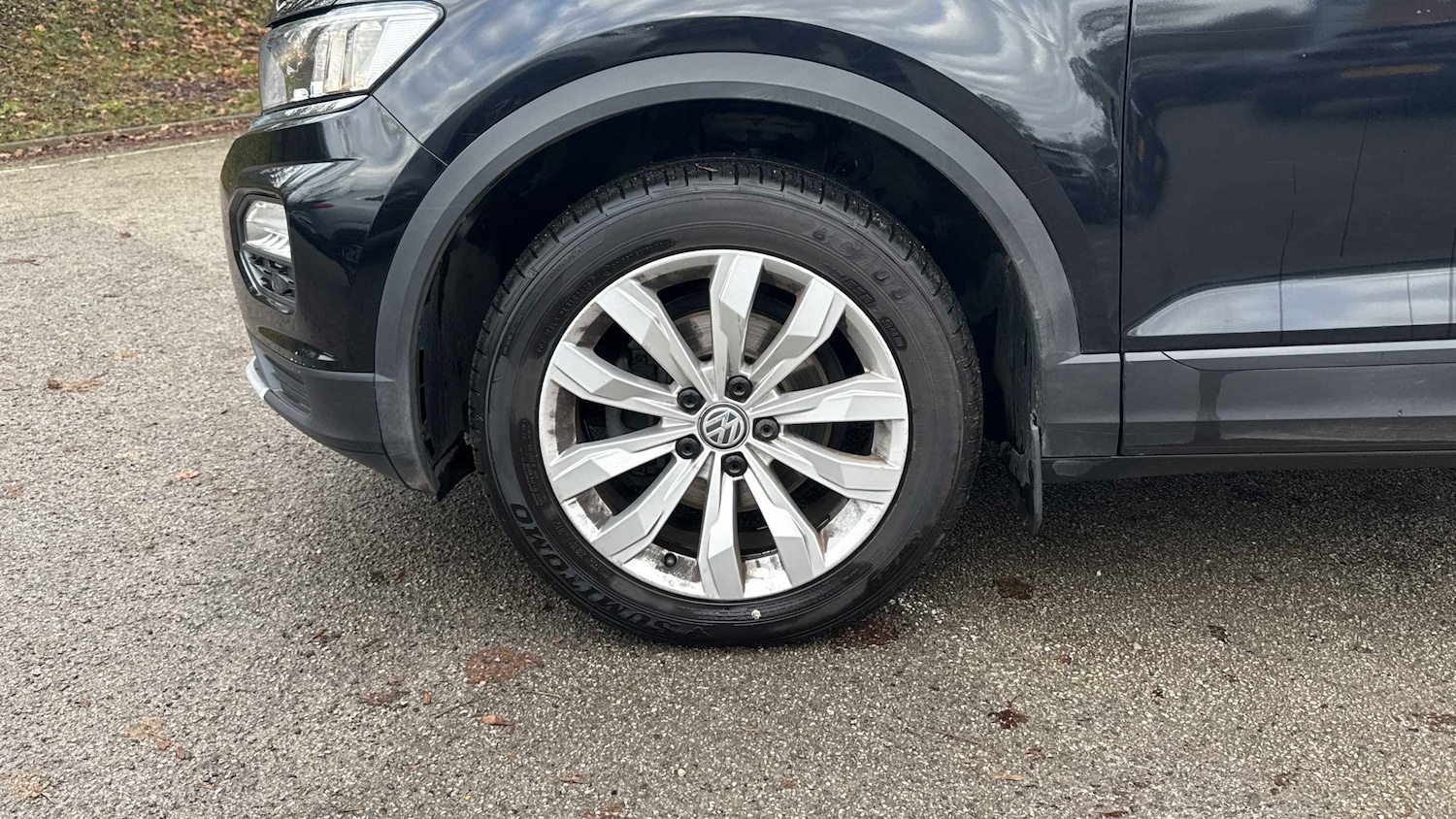 Used Volkswagen T-Roc 2019 for sale - 77044196: Photo 8