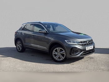 2022 - 1.5 TSI R-Line 5dr DSG