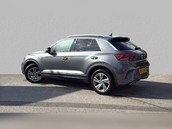 Used Volkswagen T-Roc 2022 for sale - 75813079: Photo