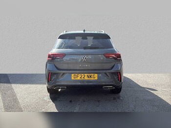 Used Volkswagen T-Roc 2022 for sale - 75813079: Photo