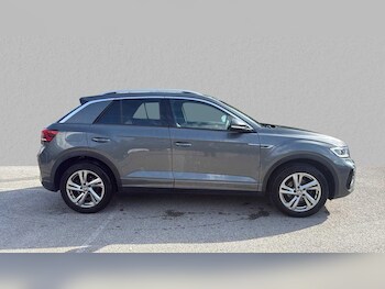 Used Volkswagen T-Roc 2022 for sale - 75813079: Photo