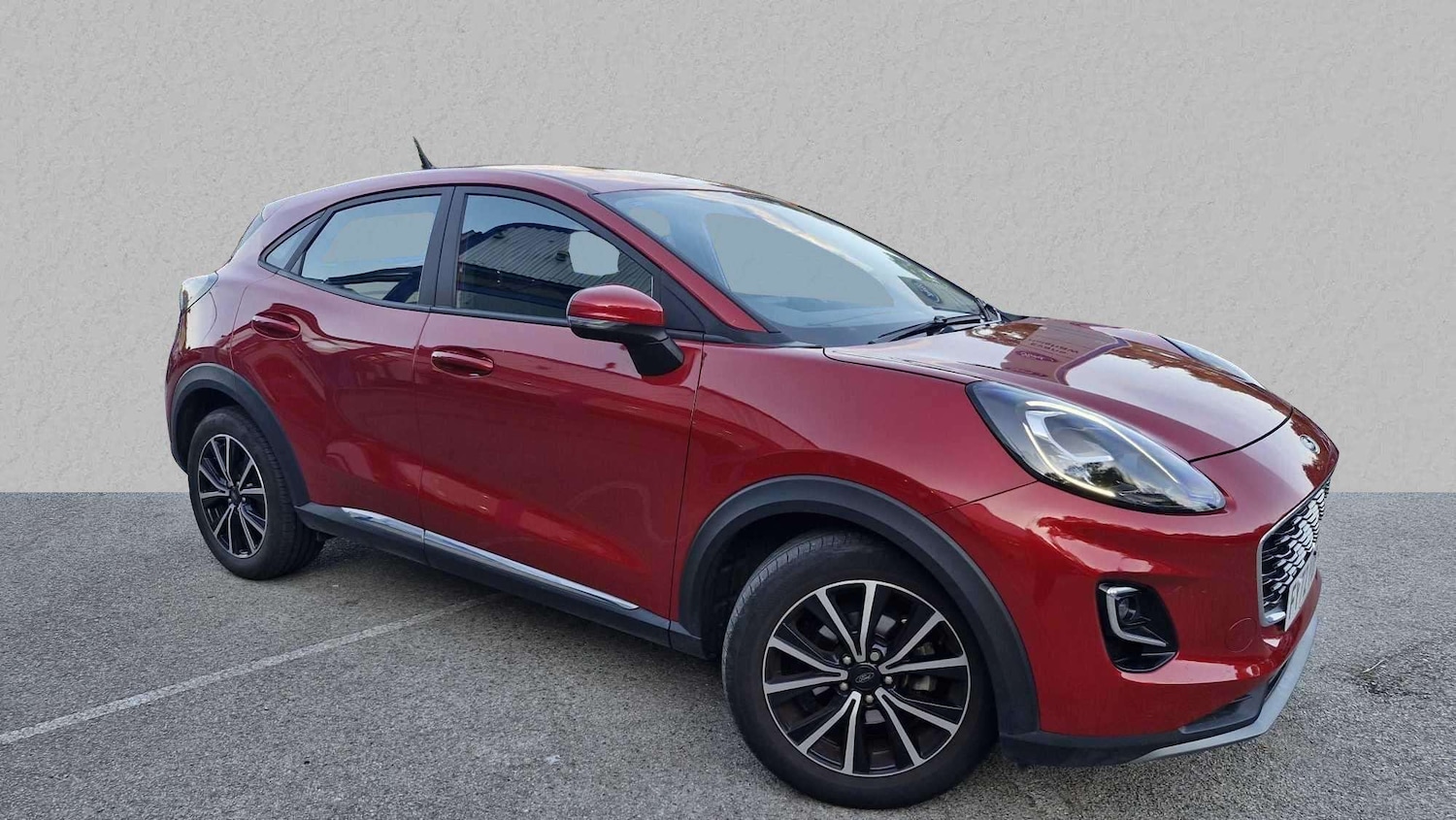 Used Ford Puma 2022 for sale - 76141787: Photo 1