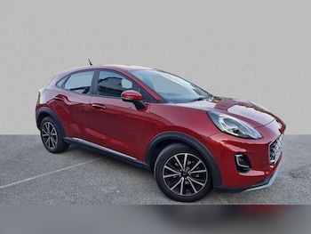 Ford - Puma