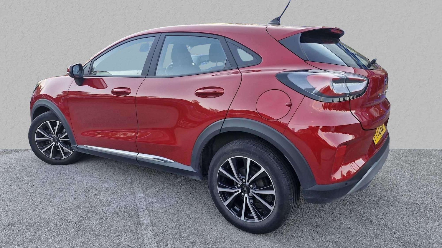 Used Ford Puma 2022 for sale - 76141787: Photo 3