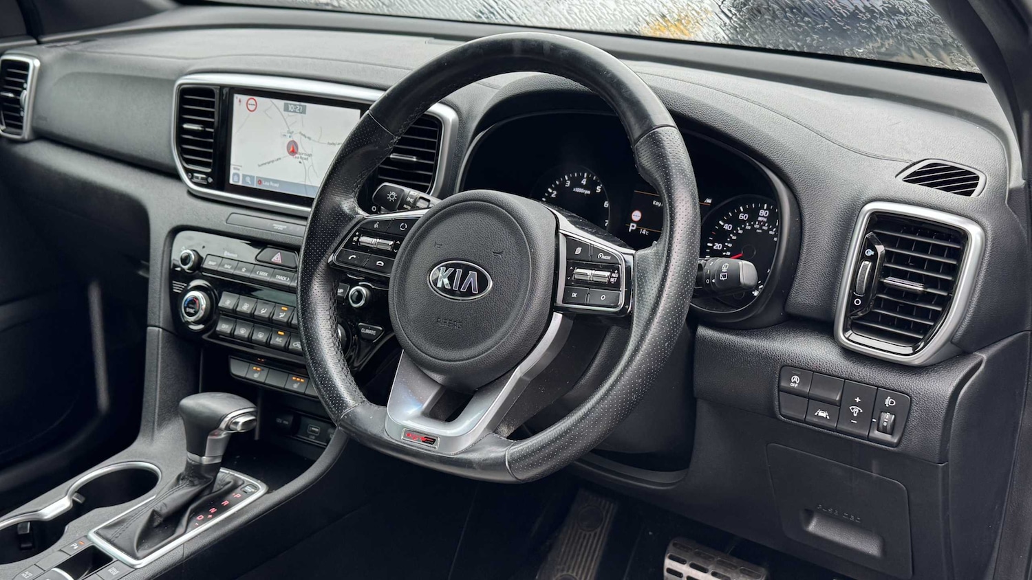Used Kia Sportage 2021 for sale - 75812716: Photo 12