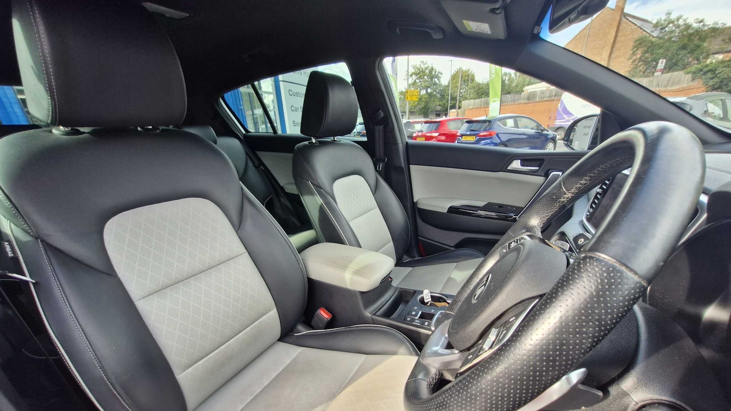 Used Kia Sportage 2021 for sale - 75812716: Photo 35