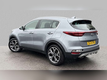 Used Kia Sportage 2021 for sale - 75812716: Photo