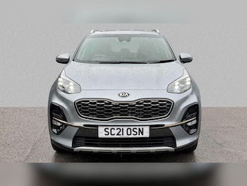 Used Kia Sportage 2021 for sale - 75812716: Photo