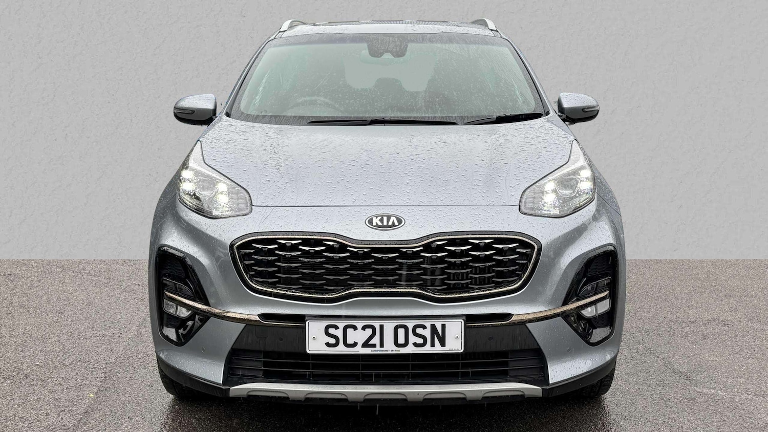 Used Kia Sportage 2021 for sale - 75812716: Photo 5