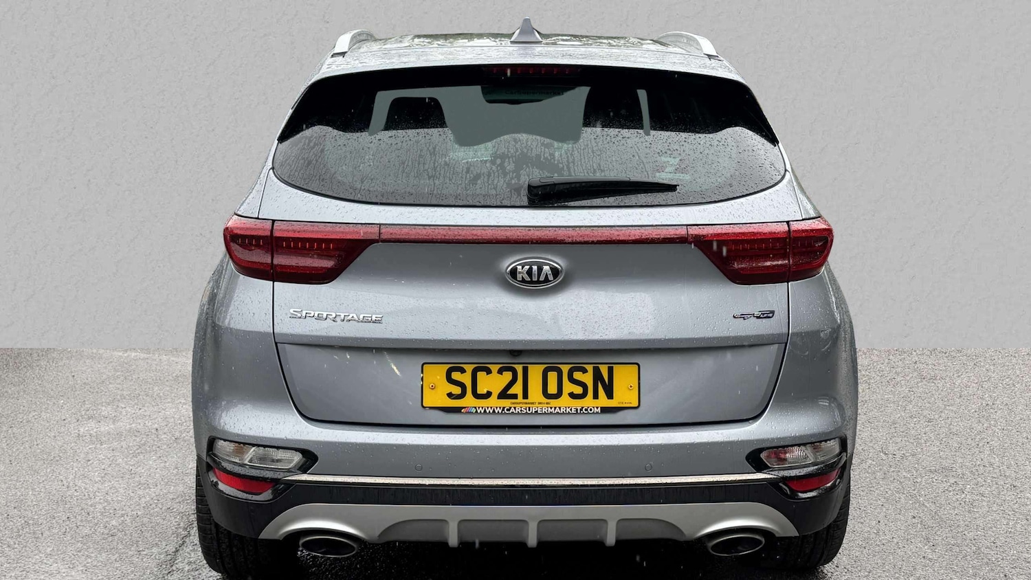 Used Kia Sportage 2021 for sale - 75812716: Photo 6
