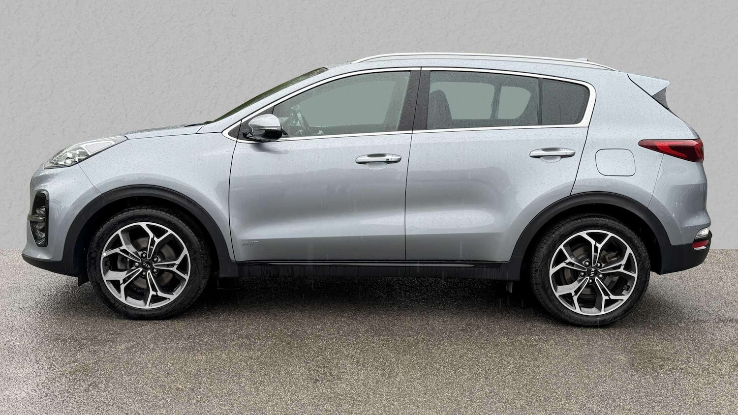 Used Kia Sportage 2021 for sale - 75812716: Photo 8