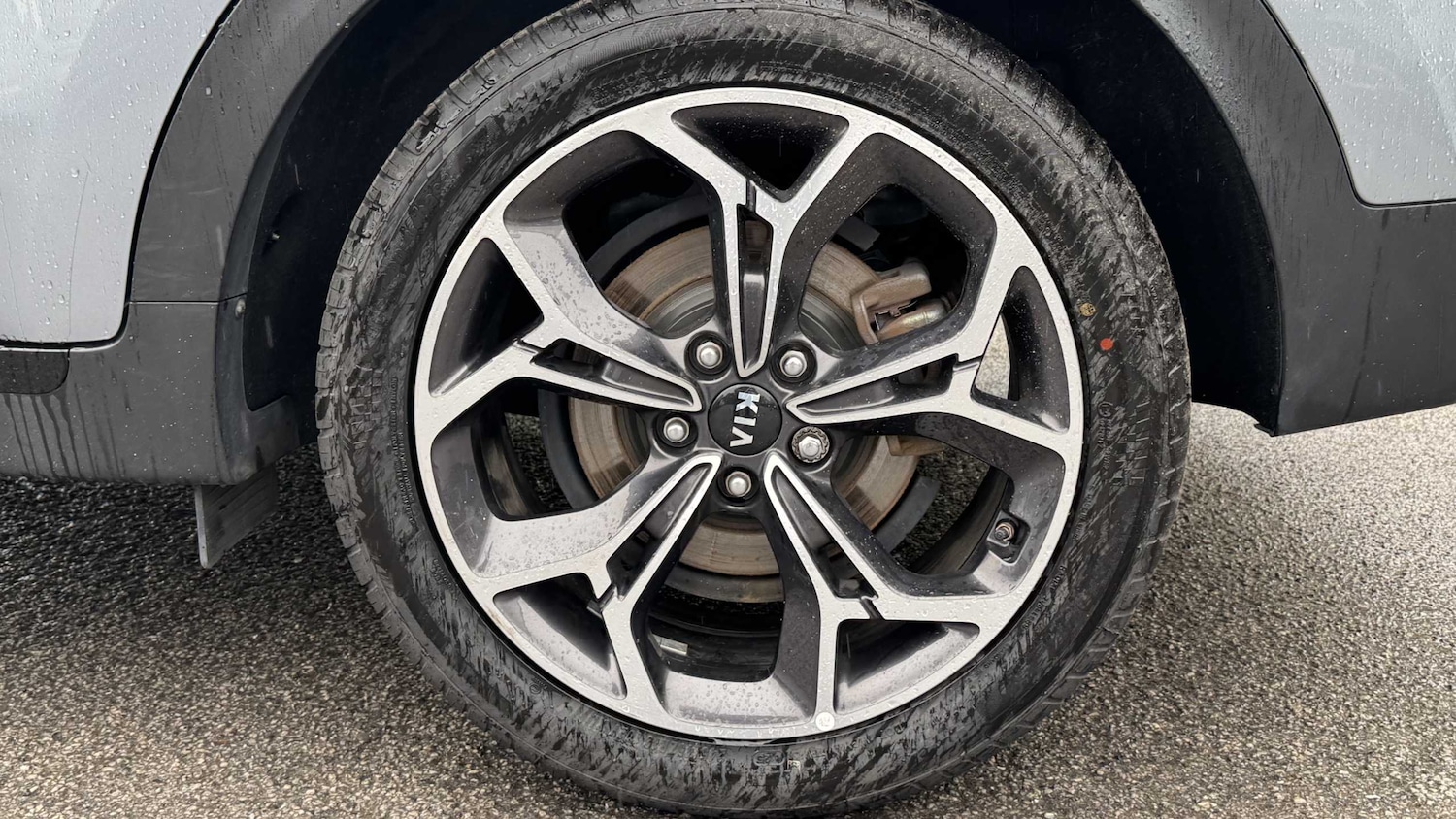Used Kia Sportage 2021 for sale - 75812716: Photo 9