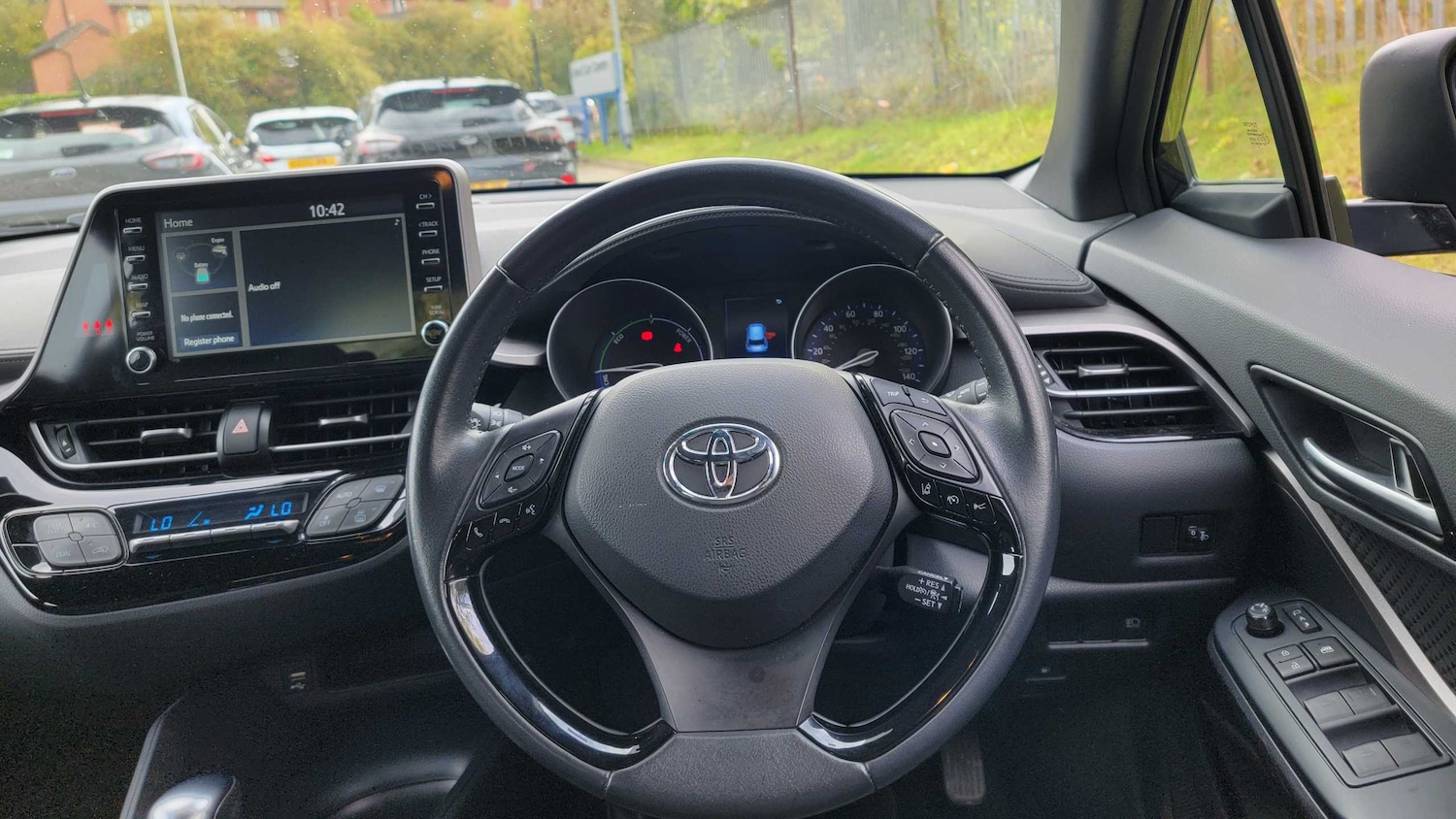 Used Toyota C-HR 2022 for sale - 75931035: Photo 17