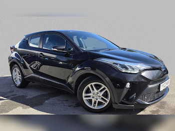 2022 - 1.8 Hybrid Icon 5dr CVT