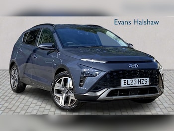 Used Hyundai BAYON 2023 for sale - 79443913: Photo