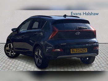 Used Hyundai BAYON 2023 for sale - 79443913: Photo