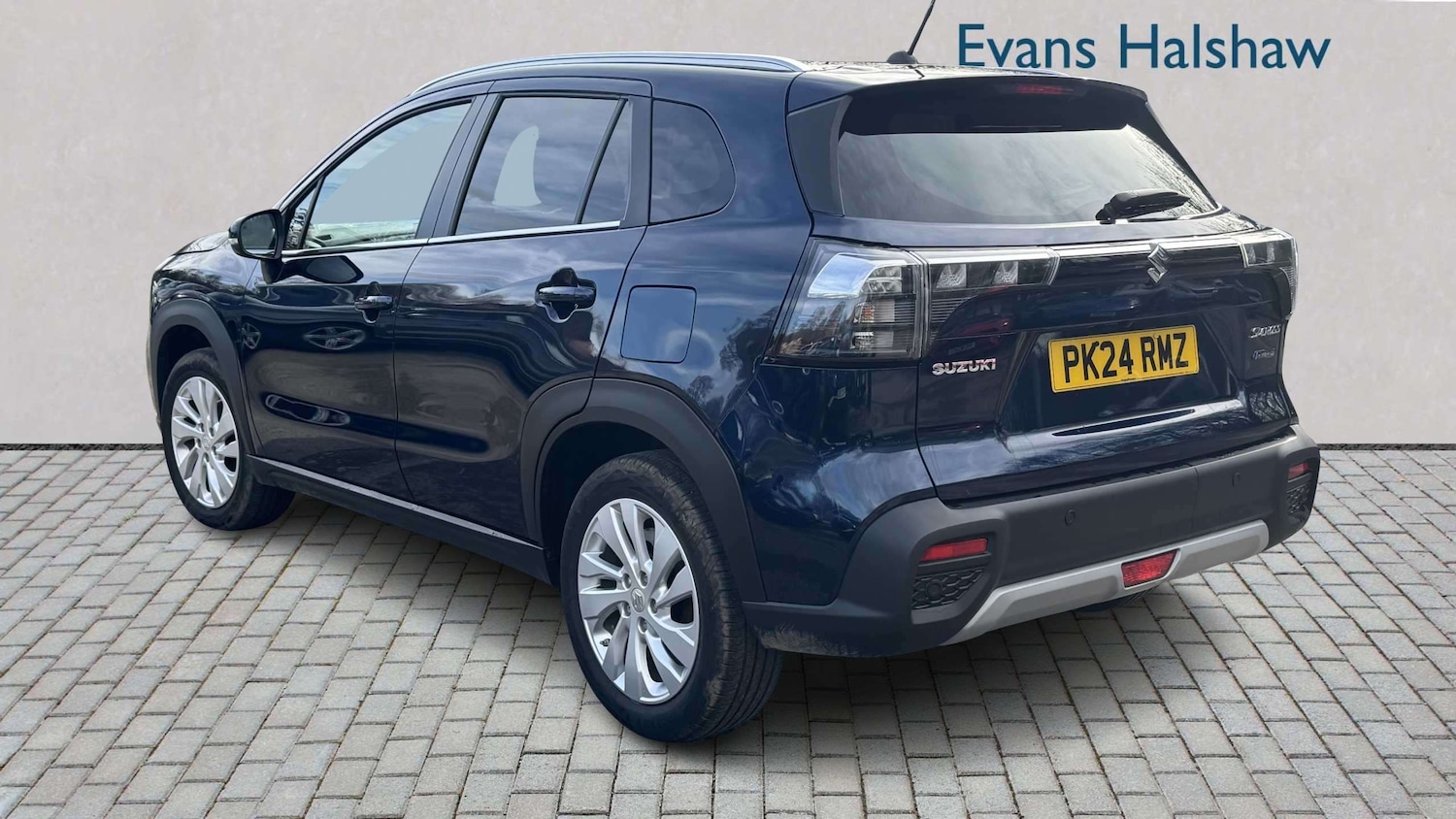 Used Suzuki SX4 S-Cross for sale - 77661322: Photo 2