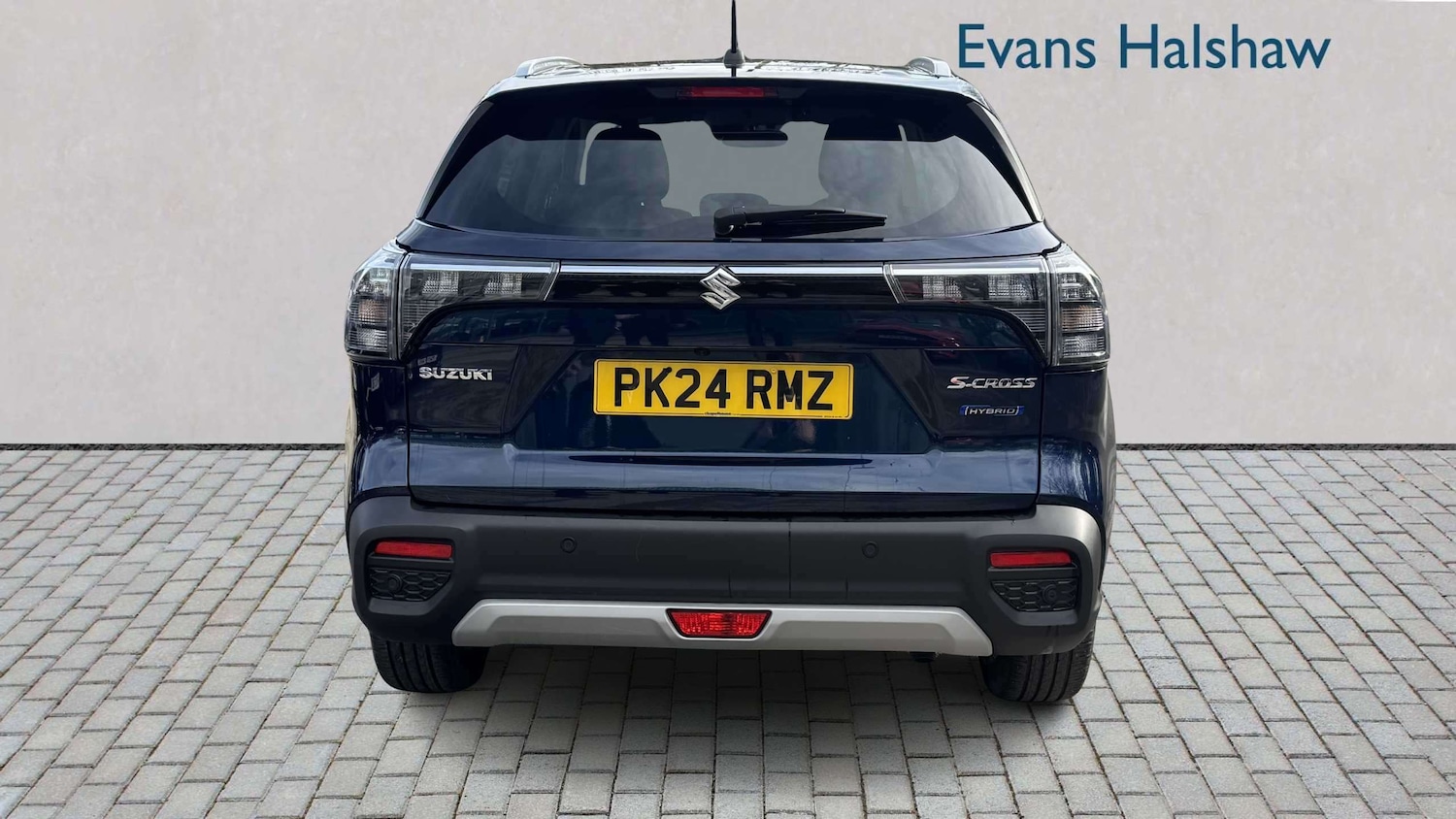 Used Suzuki SX4 S-Cross for sale - 77661322: Photo 3