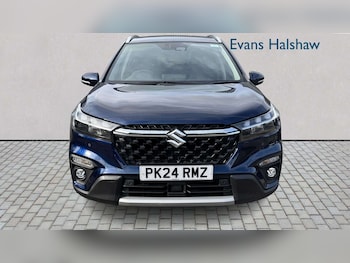Used Suzuki SX4 S-Cross 2024 for sale - 77661322: Photo