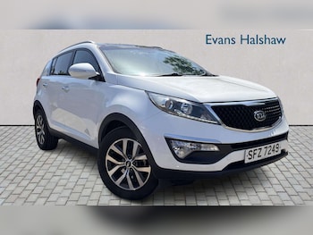 Used Kia Sportage 2014 for sale - 79109612: Photo