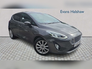 Used Ford Fiesta 2021 for sale - 78812353: Photo