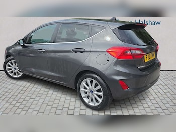 Used Ford Fiesta 2021 for sale - 78812353: Photo