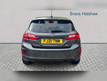 Used Ford Fiesta 2021 for sale - 78812353: Photo