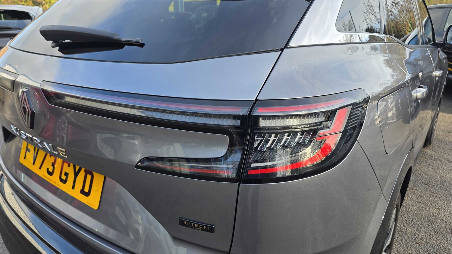 Used Renault Austral 2023 for sale - 77628232: Photo 32