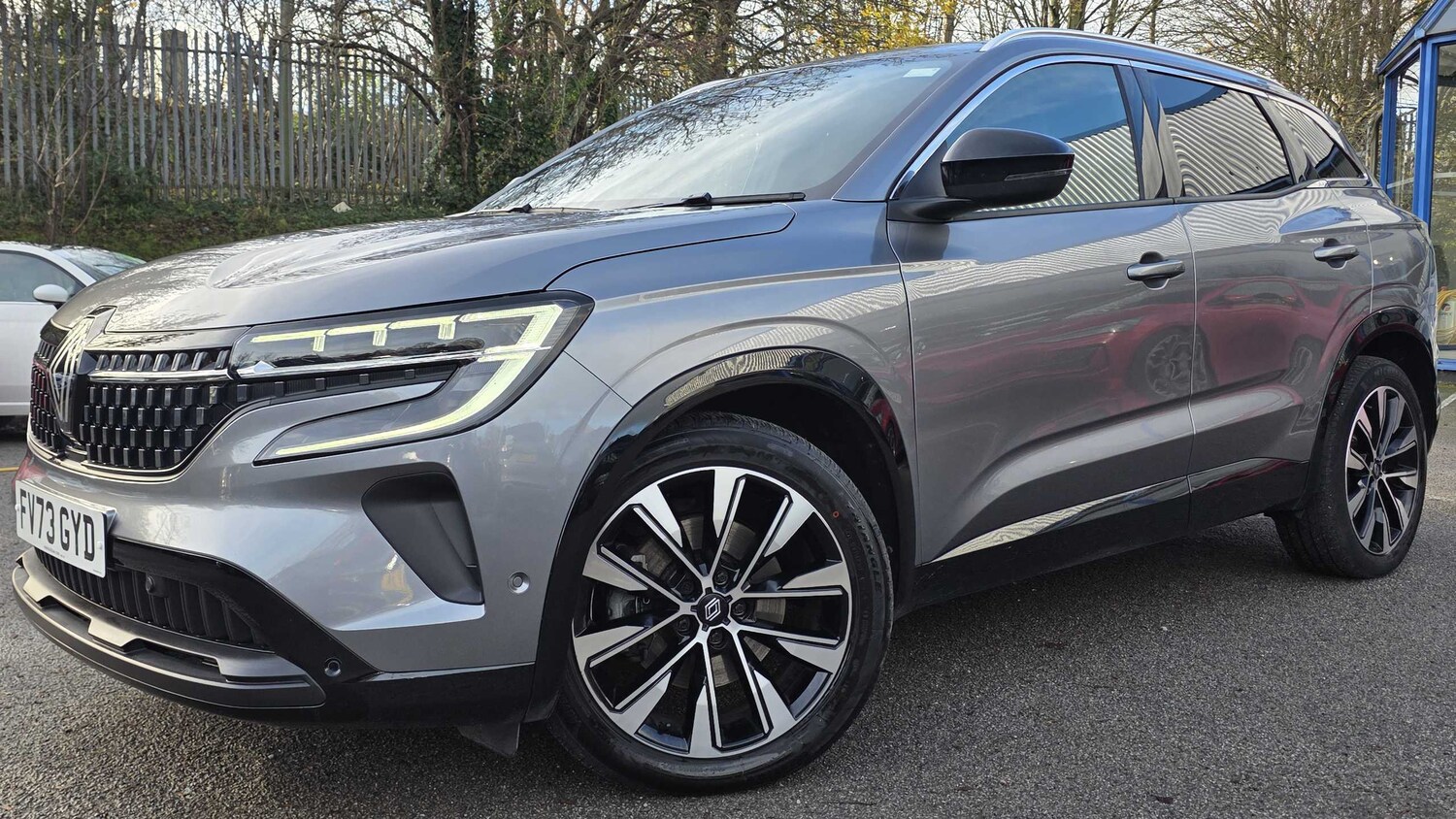 Used Renault Austral 2023 for sale - 77628232: Photo 35