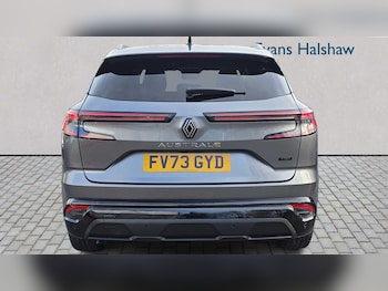 Used Renault Austral 2023 for sale - 77628232: Photo