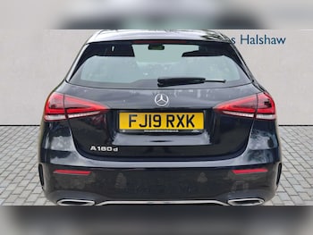 Used Mercedes-Benz A-Class 2019 for sale - 78913687: Photo