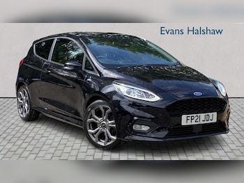 Used Ford Fiesta 2021 for sale - 79444007: Photo