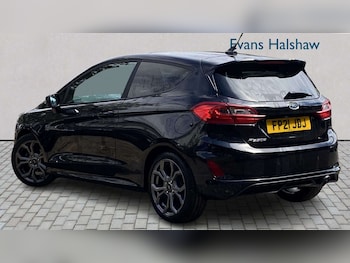 Used Ford Fiesta 2021 for sale - 79444007: Photo
