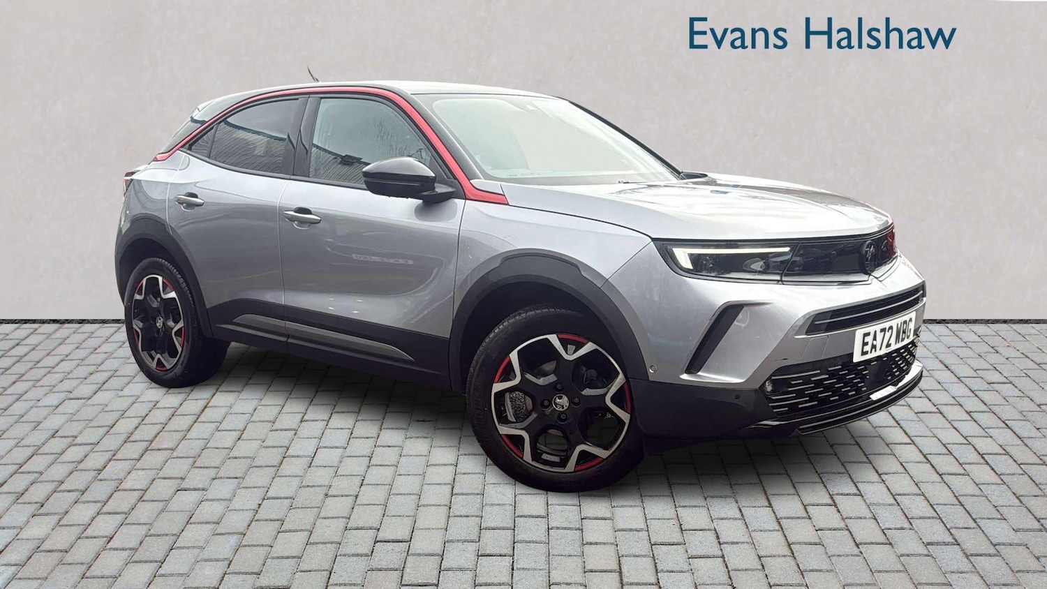 Used Vauxhall Mokka 2022 for sale - 76575925: Photo 1