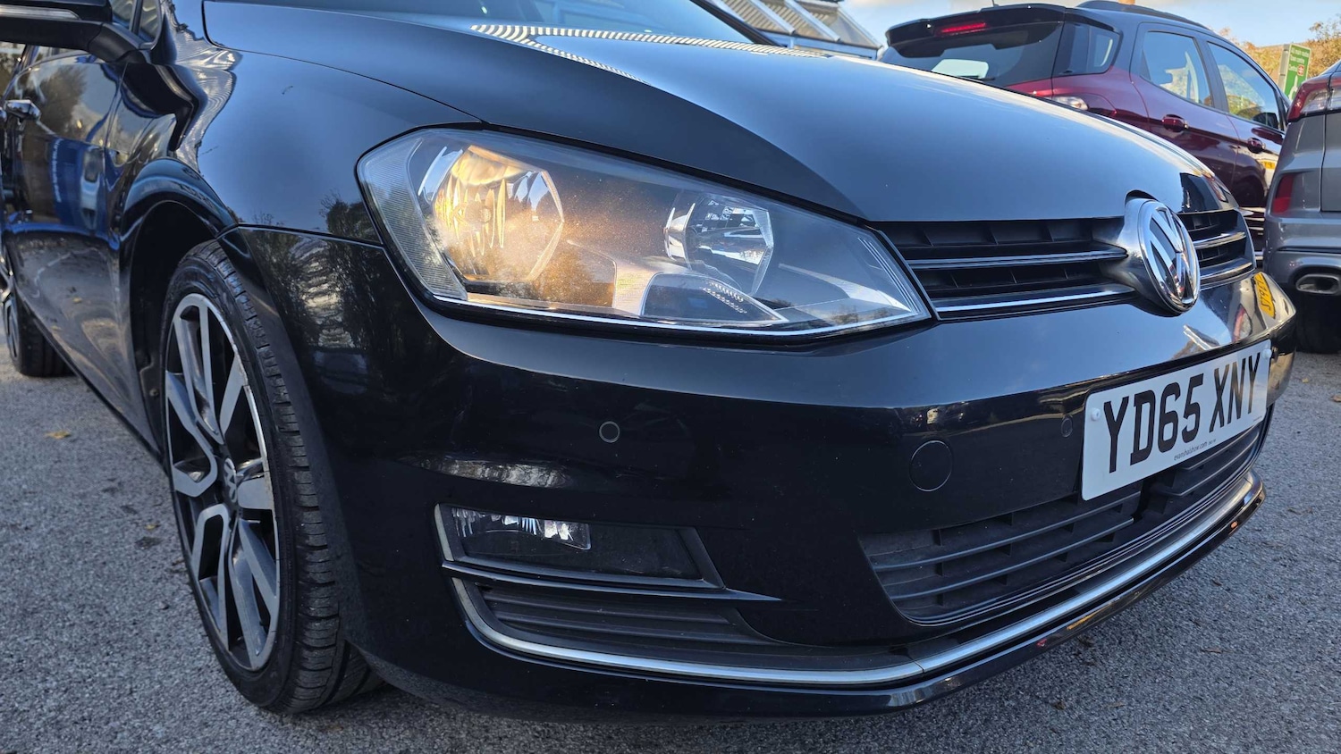 Used Volkswagen Golf 2015 for sale - 76362573: Photo 32