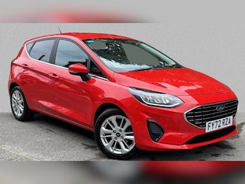 Ford - Fiesta