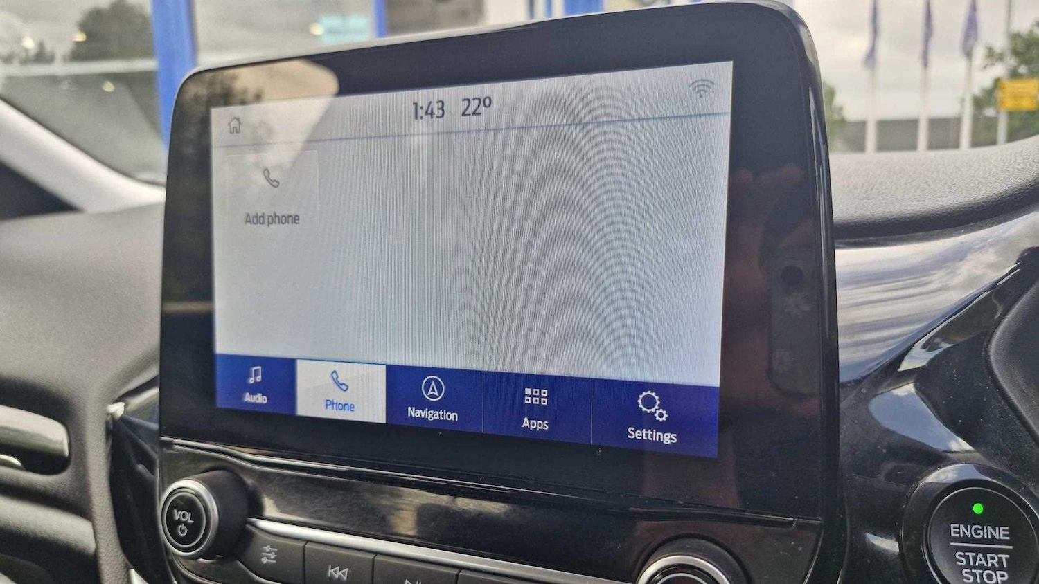 Vehicle 20