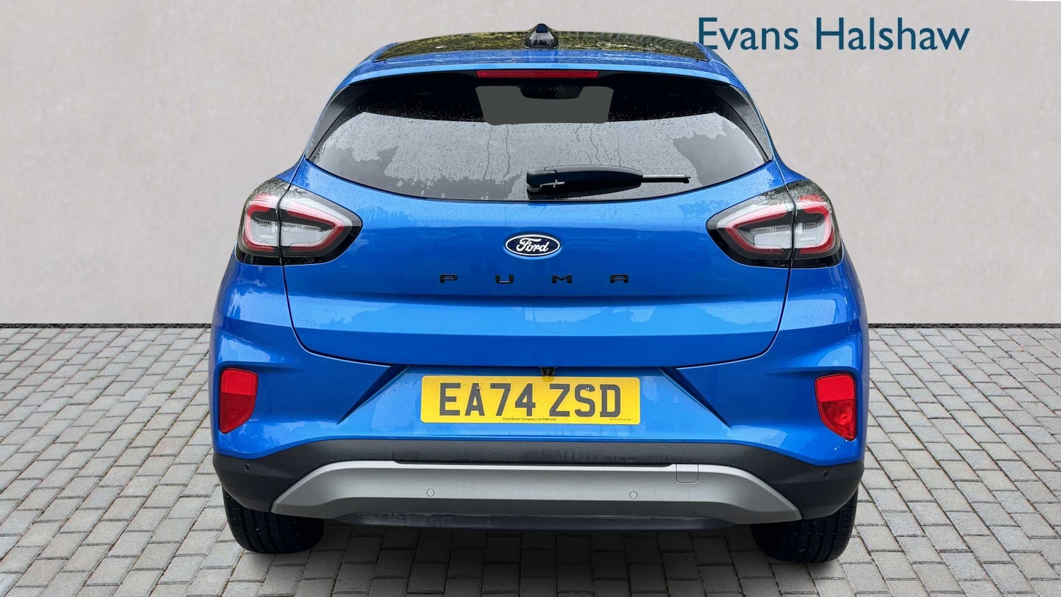 Used Ford Puma 2024 for sale - 76191856: Photo 3