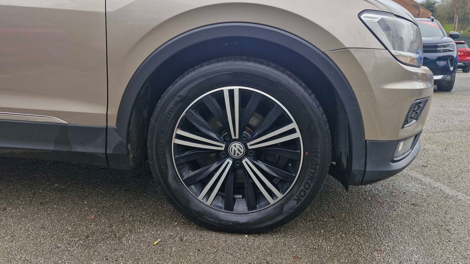 Used Volkswagen Tiguan 2018 for sale - 77347933: Photo 10