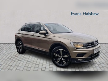 Used Volkswagen Tiguan 2018 for sale - 77347933: Photo