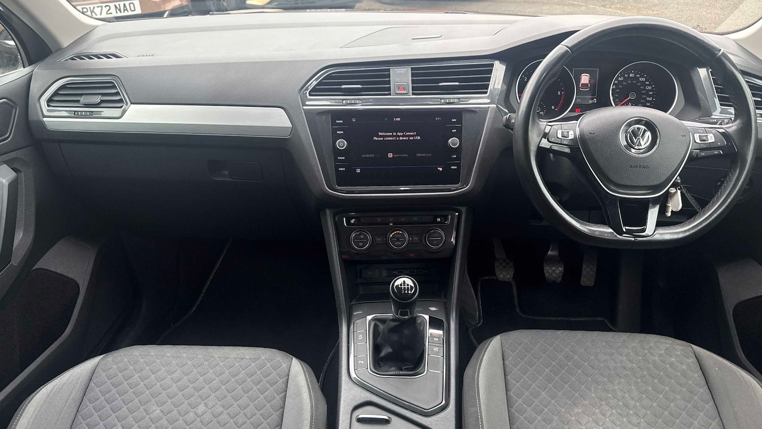 Used Volkswagen Tiguan 2018 for sale - 77347933: Photo 21