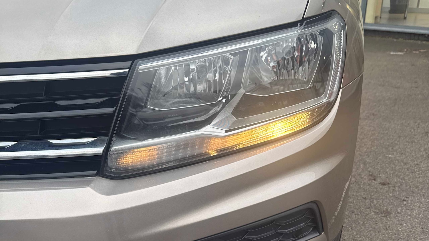 Used Volkswagen Tiguan 2018 for sale - 77347933: Photo 35