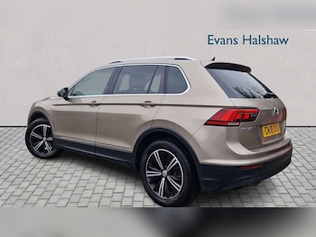 Used Volkswagen Tiguan 2018 for sale - 77347933: Photo