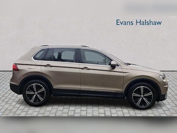 Used Volkswagen Tiguan 2018 for sale - 77347933: Photo