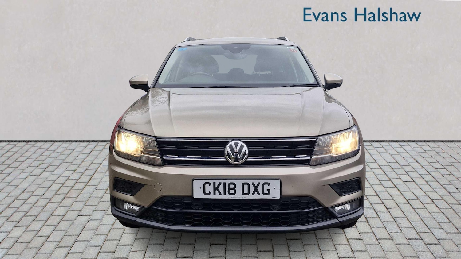 Used Volkswagen Tiguan 2018 for sale - 77347933: Photo 5