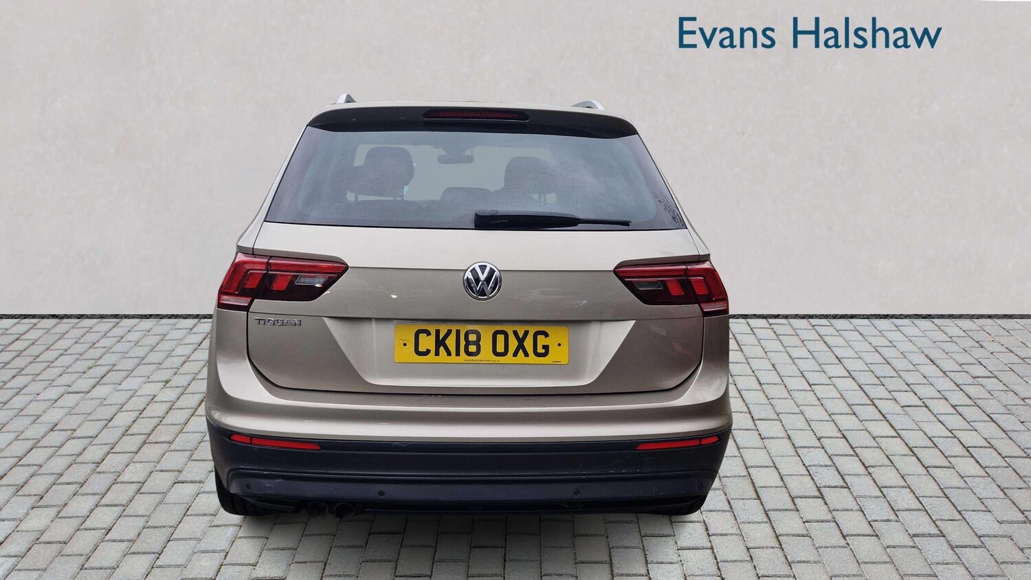 Used Volkswagen Tiguan 2018 for sale - 77347933: Photo 7