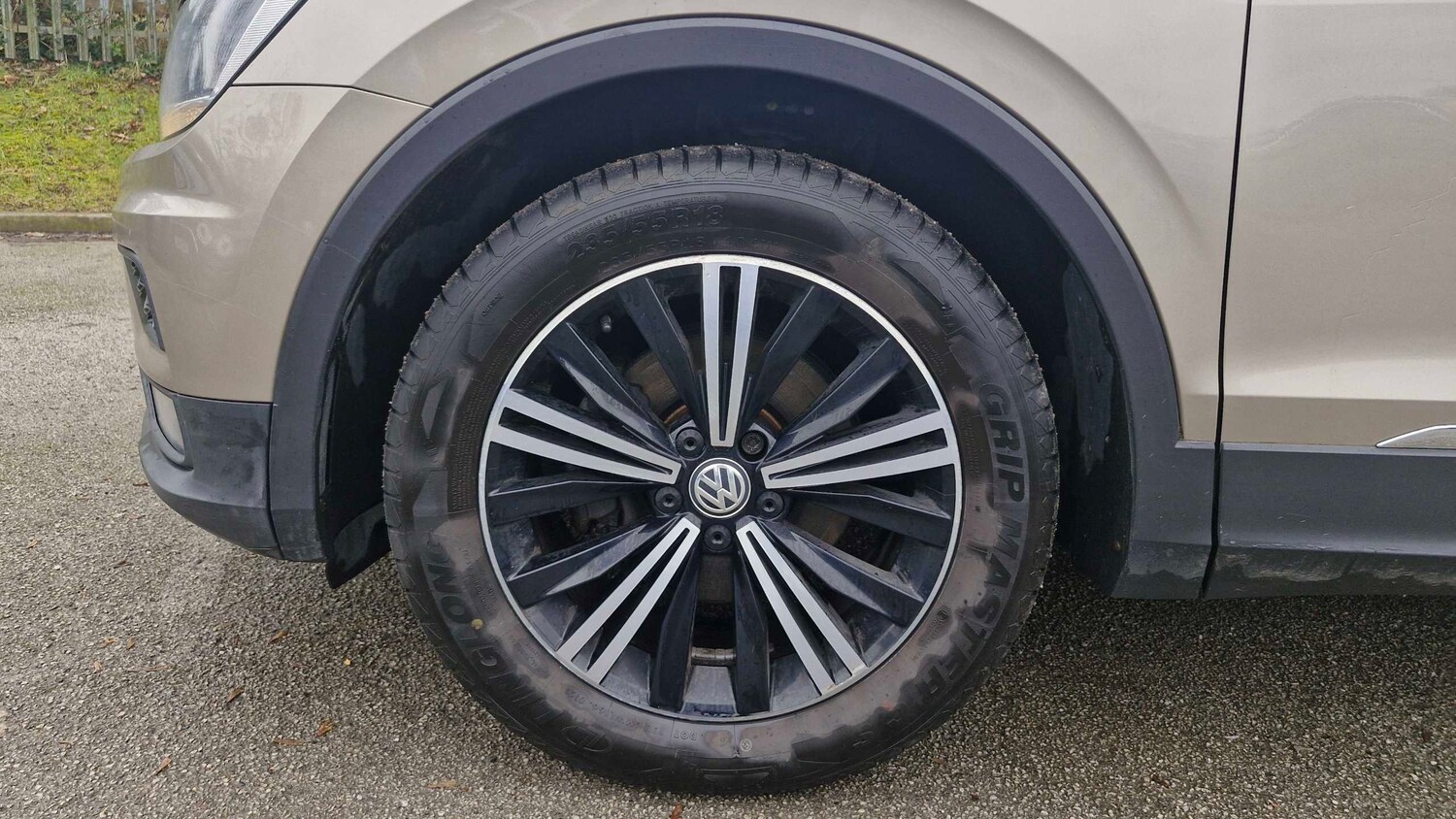 Used Volkswagen Tiguan 2018 for sale - 77347933: Photo 9